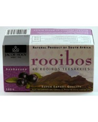 Ceai ROOIBOS MIC -40 saculeti Ceai Rooibos Sud-Africa